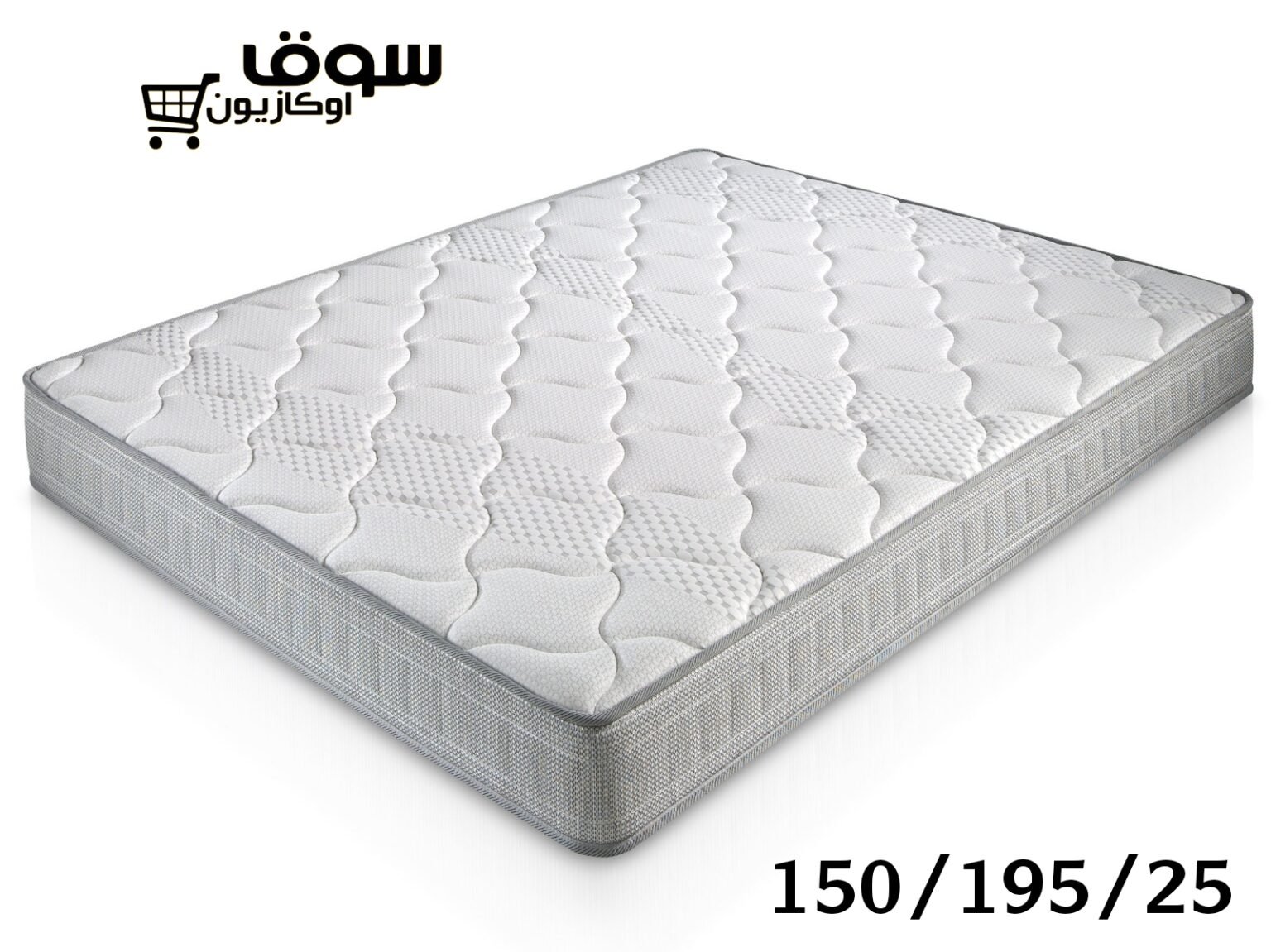 مرتبه سوست فورسيزون مقاس150سم ارتفاع 25سم – suqokazywn